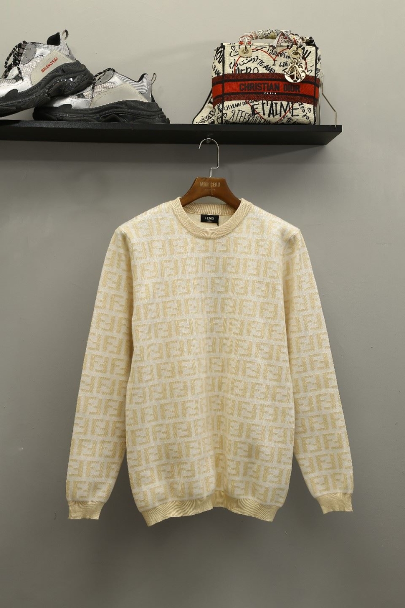 F**di sweater